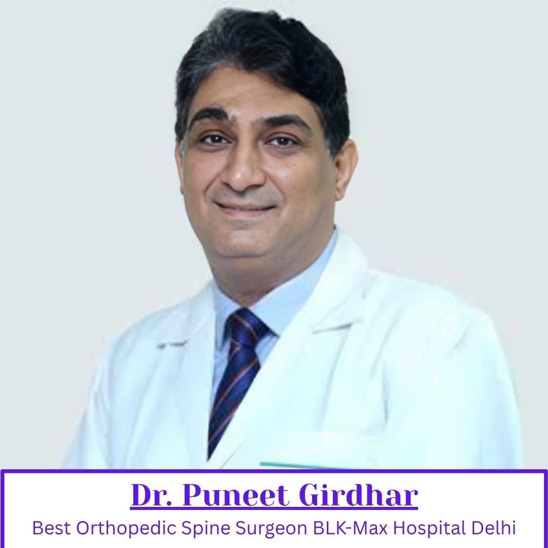 Best Spine Surgeon in Delhi, India